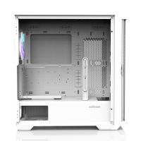 Корпус Zalman Z10 Duo White без БЖ (Z10DUOWHITE)