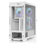 Корпус Zalman Z10 Duo White без БП (Z10DUOWHITE)
