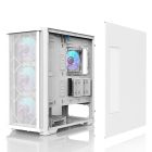 Корпус Zalman Z10 Duo White без БП (Z10DUOWHITE)