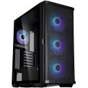 Корпус Zalman Z10 Plus ARGB Black без БП (Z10PLUS)