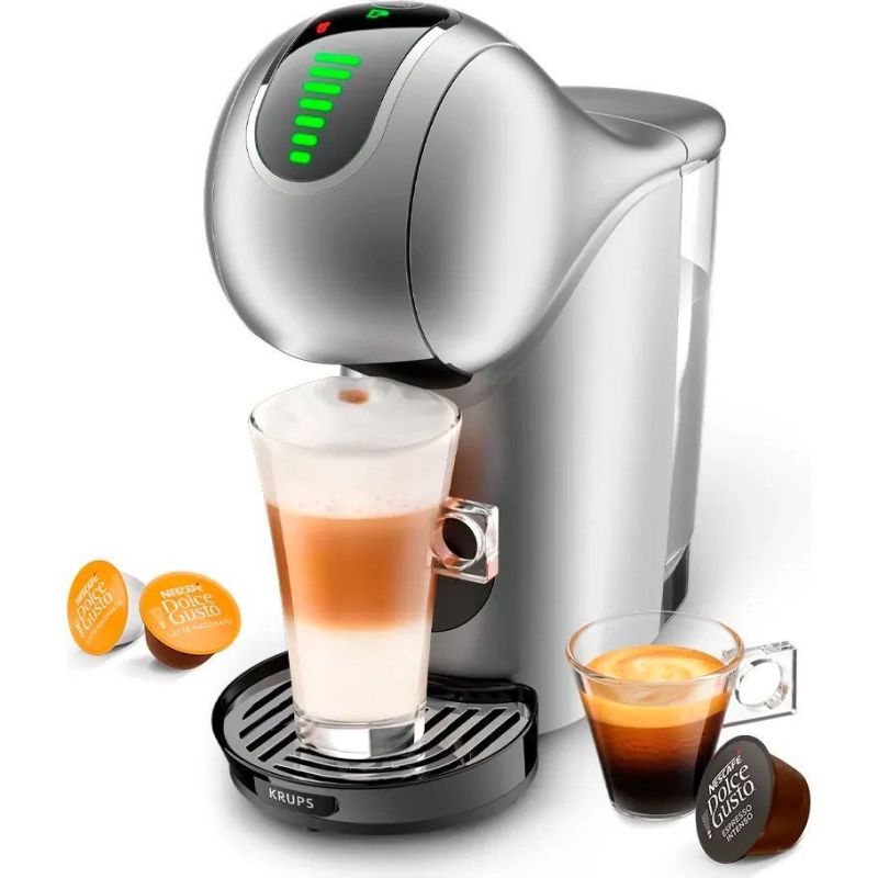 Кофеварка Krups Genio S Touch (KP440E10)