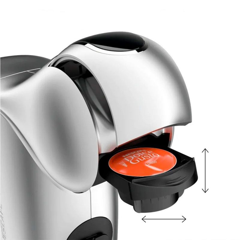 Кофеварка Krups Genio S Touch (KP440E10)
