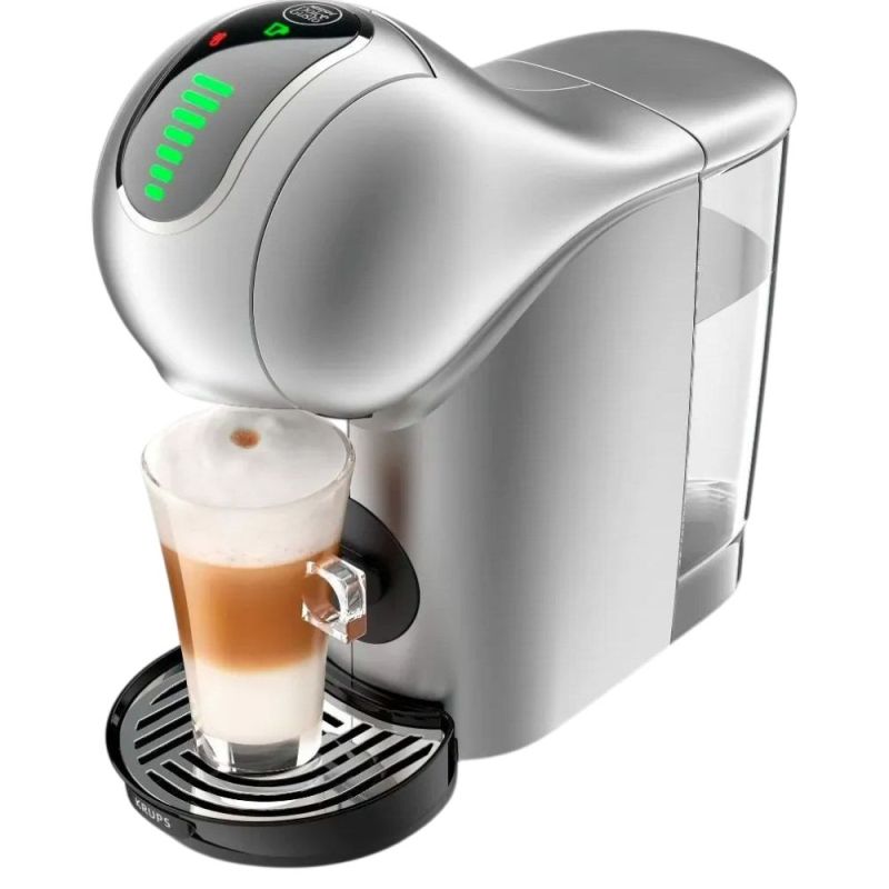 Кофеварка Krups Genio S Touch (KP440E10)