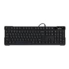 Клавіатура A4Tech KR-750 Ukr Black (KR-750 USB (Black))