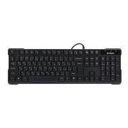 Клавіатура A4Tech KR-750 Ukr Black (KR-750 USB (Black))