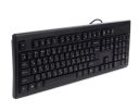 Клавiатура A4tech KR-83 Black (KR-83 USB (Black))