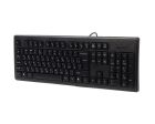 Клавиатура A4tech KR-83 Black (KR-83 USB (Black))