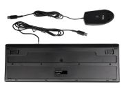 Комплект (клавиатура, мышь) A4Tech KR-8372 Black (KR-8372 (Black))