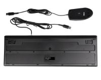 Комплект (клавіатура, миша) A4Tech KR-8372 Black (KR-8372 (Black))