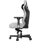 Кресло для геймеров Anda Seat Kaiser 3 Size L Fabric Grey (AD12YDC-L-01-G-PV/F)