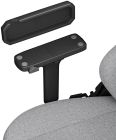 Кресло для геймеров Anda Seat Kaiser 3 Size L Fabric Grey (AD12YDC-L-01-G-PV/F)