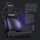 Кресло для геймеров Anda Seat Kaiser 4 Size L Maroon (AD12YDDC-L-20-A-PV/C)