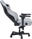 Кресло для геймеров Anda Seat Kaiser 4 Size XL Fabric Gray (AD12YDDC-XLL-20-G-CF)