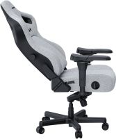 Кресло для геймеров Anda Seat Kaiser 4 Size XL Fabric Gray (AD12YDDC-XLL-20-G-CF)