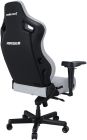 Кресло для геймеров Anda Seat Kaiser 4 Size XL Fabric Gray (AD12YDDC-XLL-20-G-CF)