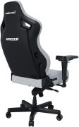 Кресло для геймеров Anda Seat Kaiser 4 Size XL Fabric Gray (AD12YDDC-XLL-20-G-CF)