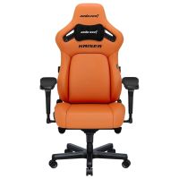 Крісло для геймерів Anda Seat Kaiser 4 Size XL Orange (AD12YDDC-XLL-20-O-PV/C)