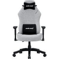 Кресло для геймеров Anda Seat Luna Size L Grey (AD18-44-G-F)