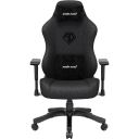 Кресло для геймеров Anda Seat Phantom 3 Size L Dark Gray Fabric (AD18Y-06-GB-F)