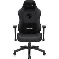 Кресло для геймеров Anda Seat Phantom 3 Size L Dark Gray Fabric (AD18Y-06-GB-F)