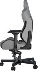 Крісло для геймерів Anda Seat T-Pro 2 Size XL Linen Grey/Black (AD12XLLA-01-GB-F)