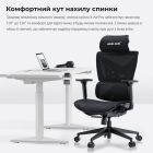 Кресло для геймеров Anda Seat X-Air Mega Size XL Mesh Gray Twilight (AD-WY-01-GGSP)