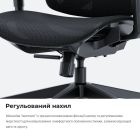 Кресло для геймеров Anda Seat X-Air Mega Size XL Mesh Gray Twilight (AD-WY-01-GGSP)