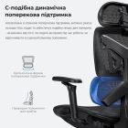 Кресло для геймеров Anda Seat X-Air Mega Size XL Mesh Gray Twilight (AD-WY-01-GGSP)