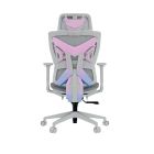 Кресло для геймеров Anda Seat X-Air Mega Size XL Mesh Gray Twilight (AD-WY-01-GGSP)