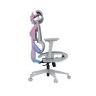 Кресло для геймеров Anda Seat X-Air Mega Size XL Mesh Gray Twilight (AD-WY-01-GGSP)