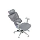 Кресло для геймеров Anda Seat X-Air Mega Size XL Mesh Gray Twilight (AD-WY-01-GGSP)