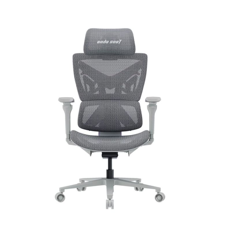 Кресло для геймеров Anda Seat X-Air Pro Size XL Mesh Gray Twilight (AD-WY-01-GGSP-G01)