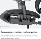 Кресло для геймеров Anda Seat X-Air Pro Size XL Mesh Gray Twilight (AD-WY-01-GGSP-G01)