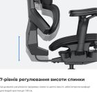 Кресло для геймеров Anda Seat X-Air Pro Size XL Mesh Gray Twilight (AD-WY-01-GGSP-G01)