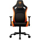 Кресло для геймеров Cougar Defensor F (DEFENSOR F)
