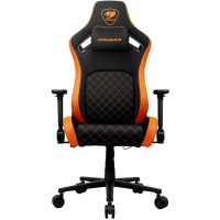 Кресло для геймеров Cougar Defensor F (DEFENSOR F)