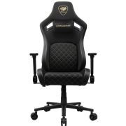 Кресло для геймеров Cougar Defensor Gold F (DEFENSOR GOLD F)