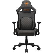 Кресло для геймеров Cougar Defensor Gray F (DEFENSOR GRAY F)