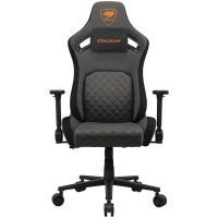 Крісло для геймерів Cougar Defensor Gray F (DEFENSOR GRAY F)