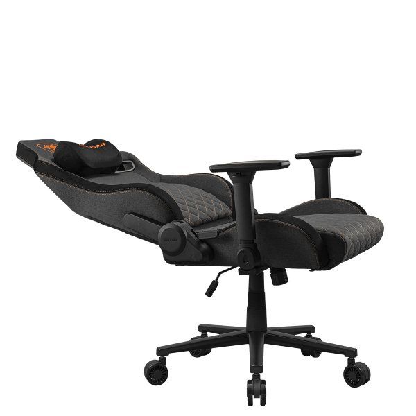 Кресло для геймеров Cougar Defensor Gray F (DEFENSOR GRAY F)
