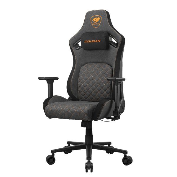 Кресло для геймеров Cougar Defensor Gray F (DEFENSOR GRAY F)