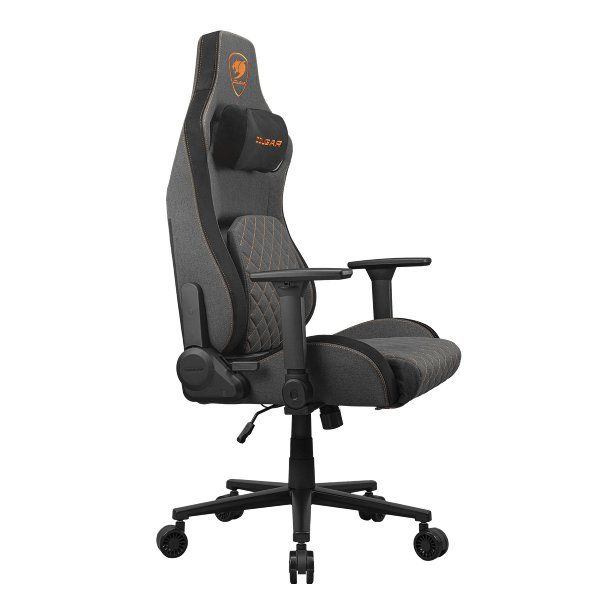 Кресло для геймеров Cougar Defensor Gray F (DEFENSOR GRAY F)