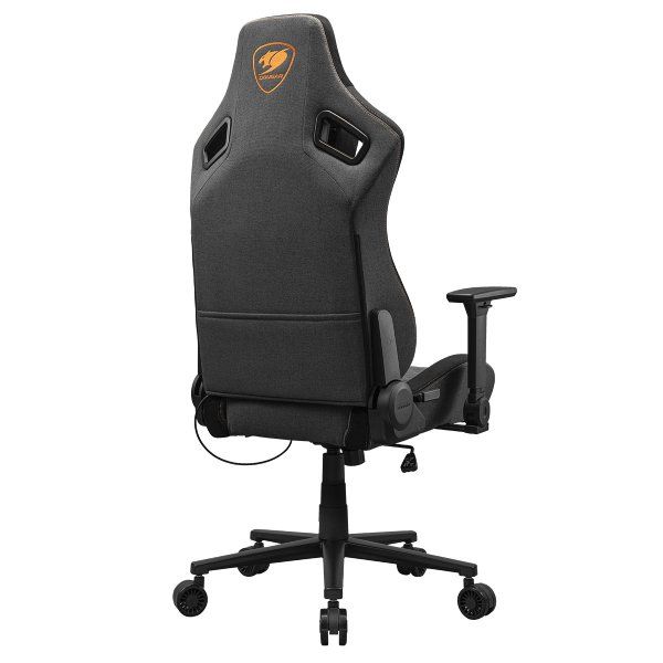 Кресло для геймеров Cougar Defensor Gray F (DEFENSOR GRAY F)