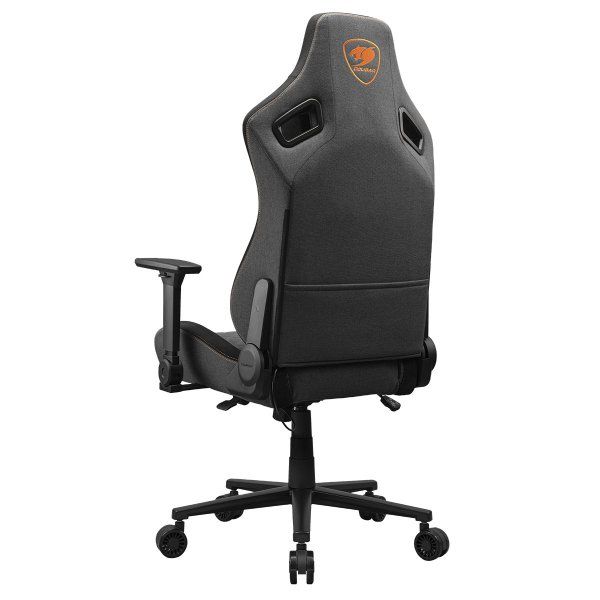 Кресло для геймеров Cougar Defensor Gray F (DEFENSOR GRAY F)