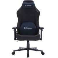 Кресло для геймеров GamePro Black (FGC750B)