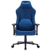Крісло для геймерів GamePro Dark Blue (FGC750DB)