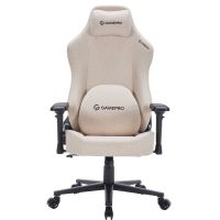Крісло для геймерів GamePro Beige (FGC750G)