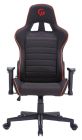 Кресло для геймеров GamePro Black/Red (GC575FB)