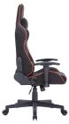Крісло для геймерів GamePro Black/Red (GC575FB)