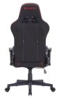 Крісло для геймерів GamePro Black/Red (GC575FB)